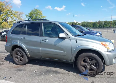 2004 Toyota Rav4 z USA, uszkodzony, nr VIN JTEHD20V440004262